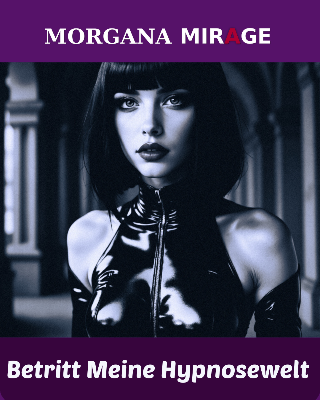 morgana mirage bdsm hypnose erklärt