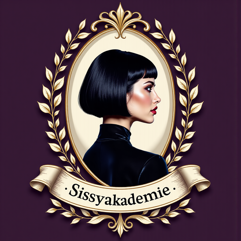 Die Sissyakademie – Morgana Mirage Morgana Mirage – Sissyakademie Cover