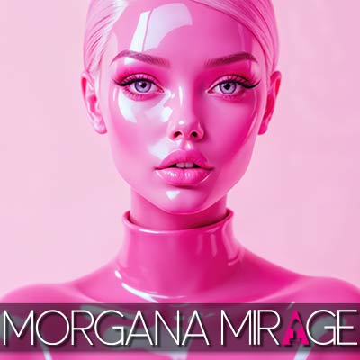 Rubberdoll Latex & Femdom Hypnose Morgana´s Rubber Doll – Femdom Latex Hypnose von Morgana Mirage